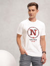 Men's Graphic T-Shirt - White