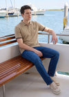 Men's Signature Crest Polo