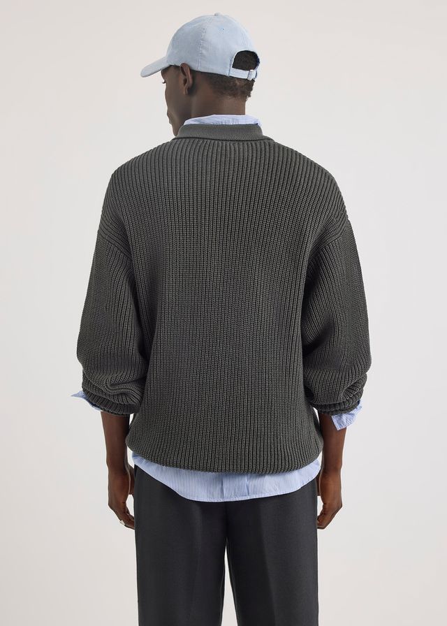 Anand 1/4 Zip Top