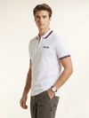 Men's Polo T-Shirt - White