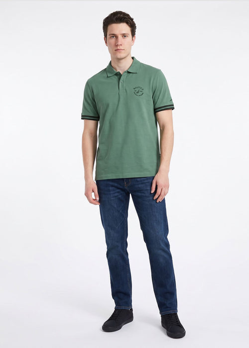 Men's Signature Crest Polo