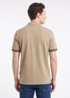 Men's Signature Crest Polo