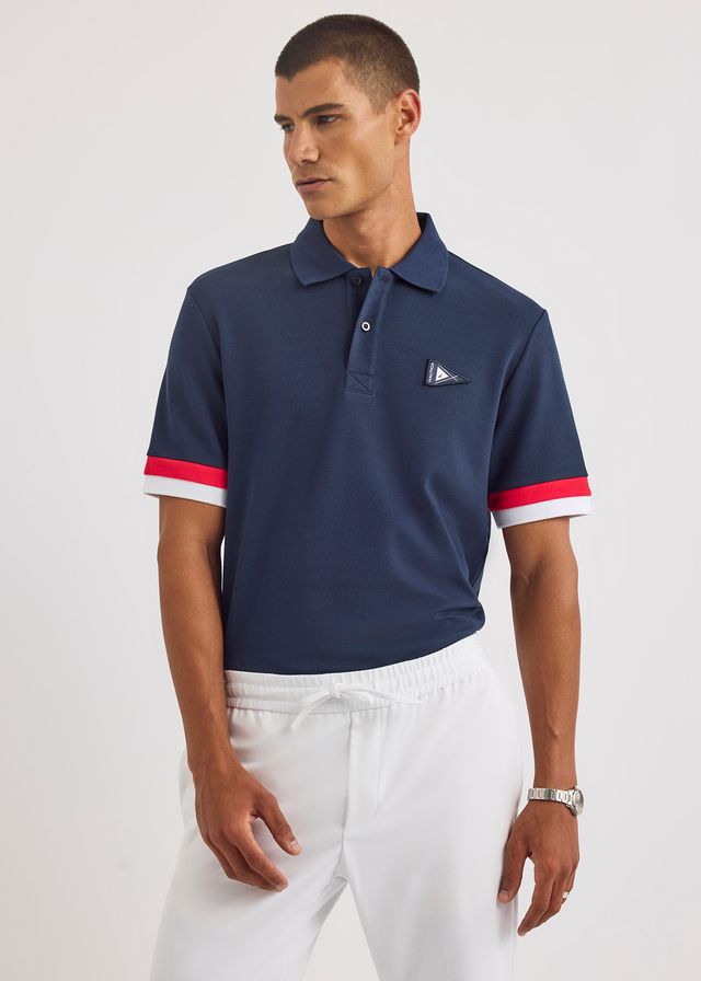 Keanu Polo Shirt