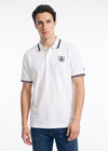 Men's Signature Crest Polo