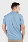 Men's Deck Solid Polo