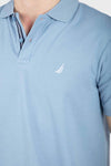 Men's Deck Solid Polo