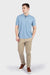 Men's Deck Solid Polo