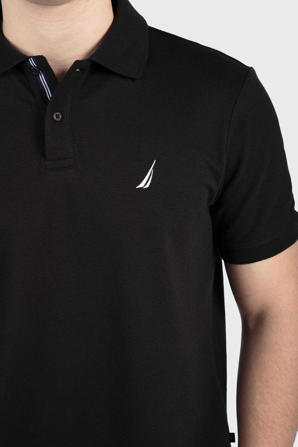 Men's Deck Solid Polo