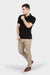 Men's Deck Solid Polo