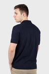 Men's Deck Solid Polo