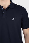 Men's Deck Solid Polo