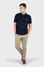 Men's Deck Solid Polo