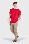 Men's Deck Solid Polo
