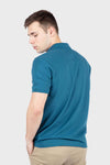 Men's Deck Solid Polo