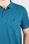 Men's Deck Solid Polo
