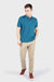 Men's Deck Solid Polo