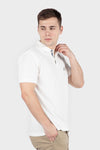 Men's Deck Solid Polo