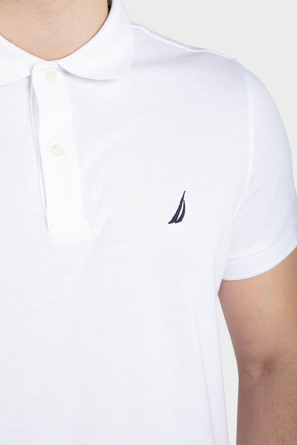Slim Fit Deck Polo