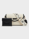 ADELE Sling Bag - BLACK