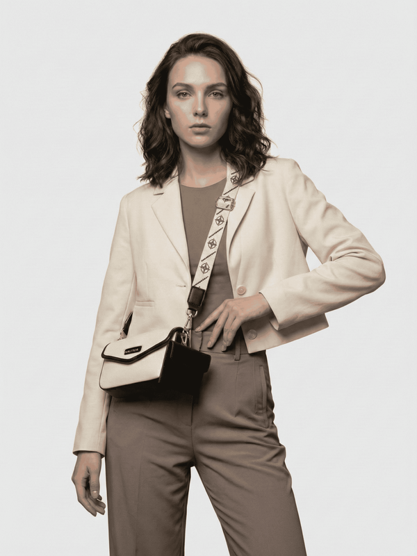 ADELE Sling Bag - BLACK