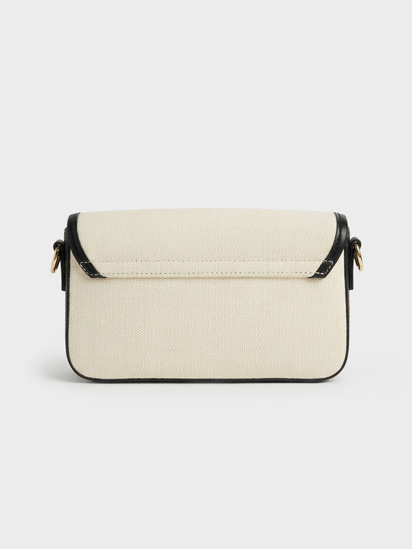 ADELE Sling Bag - BLACK