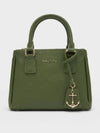 ALICE Sling Bag - Forest Green