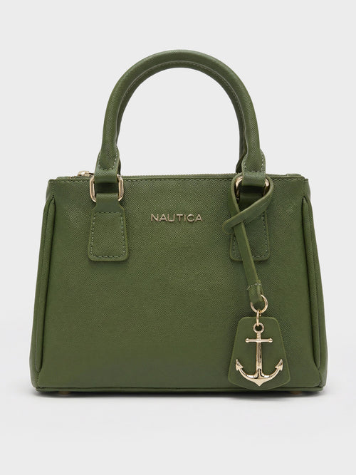 ALICE Sling Bag - Forest Green