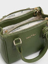 ALICE Sling Bag - Forest Green