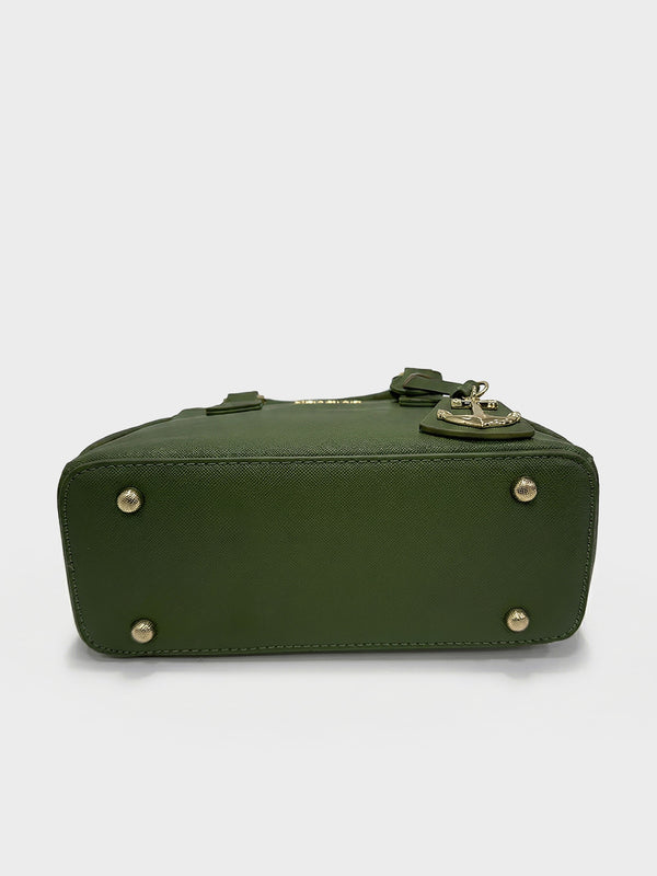 ALICE Sling Bag - Forest Green