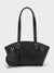 AMY Shoulder Bag - BLACK