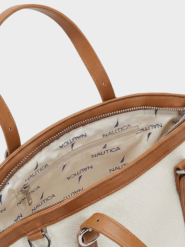 AMY Shoulder Bag - Brown