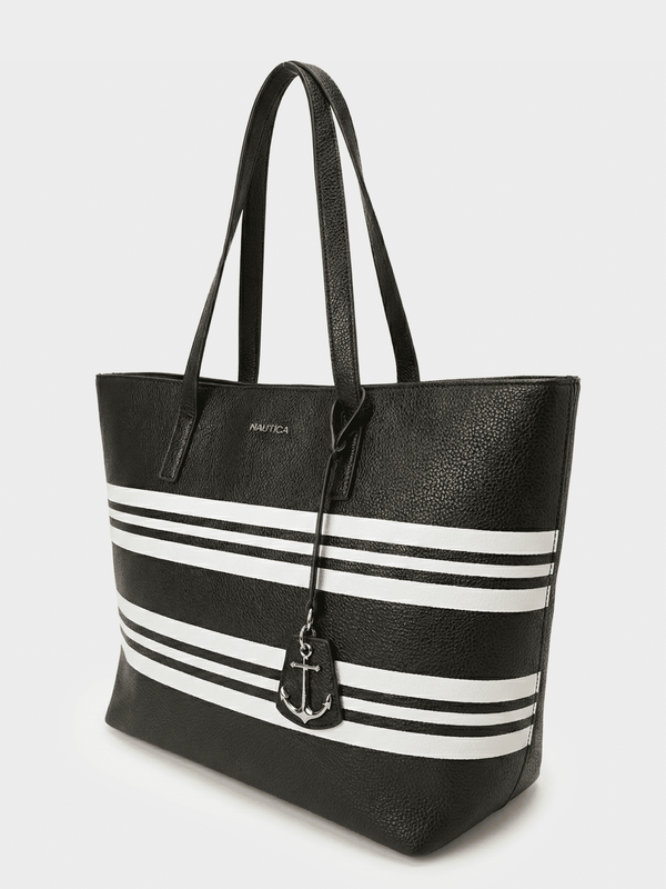 ARIAL Tote Bag - Black