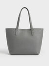 ARIAL Tote Bag - Light Grey