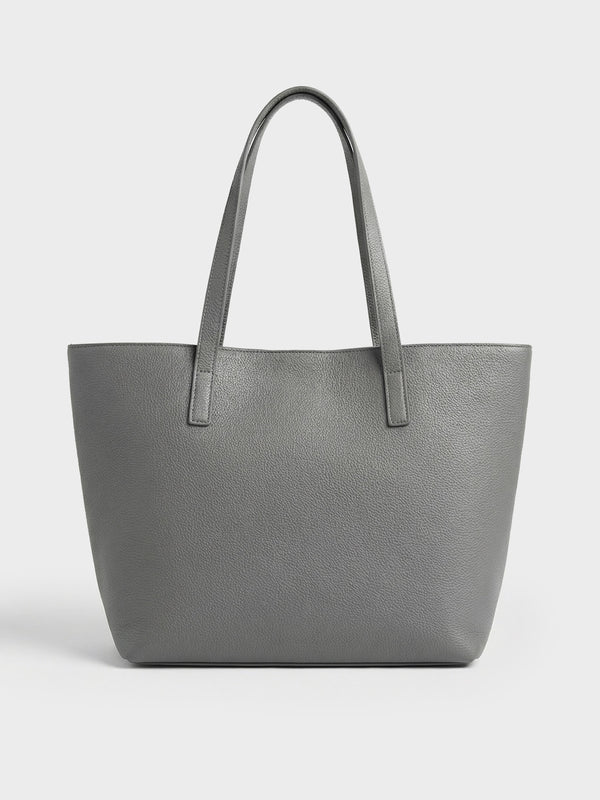 ARIAL Tote Bag - Light Grey