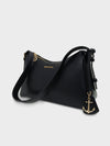BILIE Shoulder Bag - Black