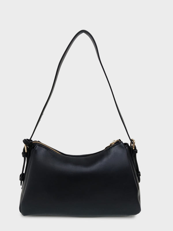 BILIE Shoulder Bag - Black