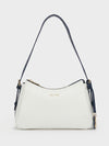 BILIE Shoulder Bag - White
