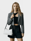 BILIE Shoulder Bag - White
