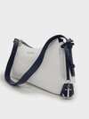 BILIE Shoulder Bag - White