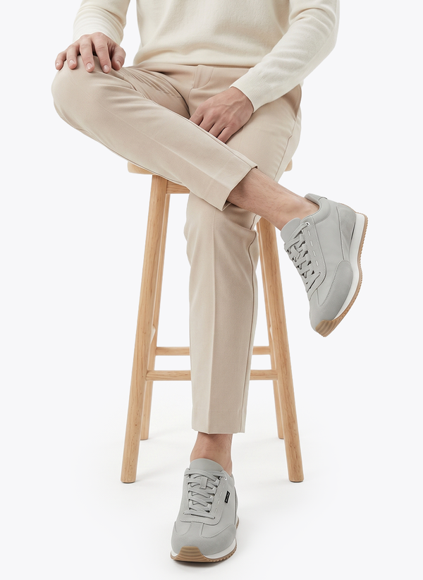 James Lace-Up Shoes