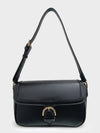 KATE Shoulder Bag - BLACK