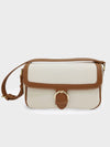 KATE Shoulder Bag - Brown