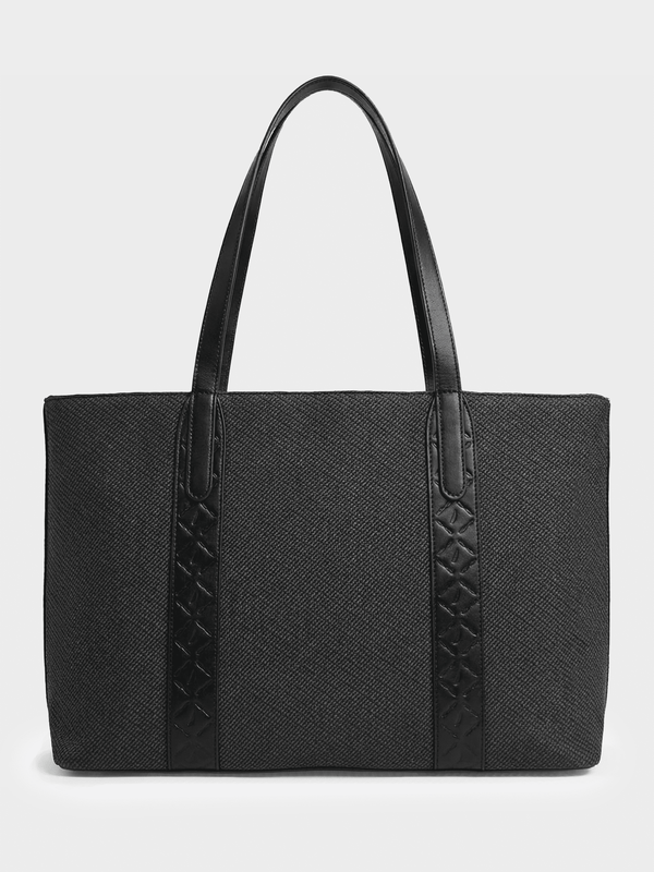 LILY Tote Bag - Black