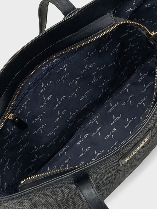 LILY Tote Bag - Black