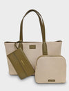 LILY Tote Bag - Olive Green