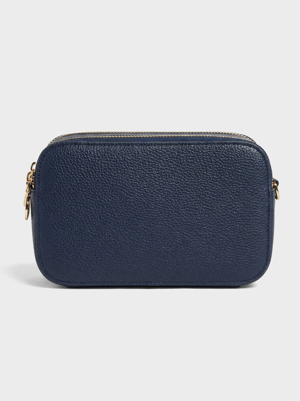 NICKI Camera Bag - Navy Blue
