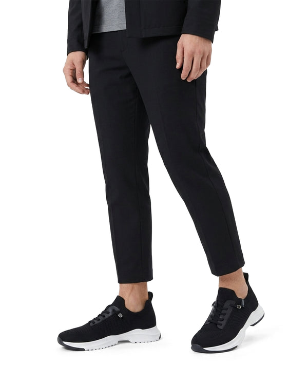 Noah Knit Lace-Up Shoe