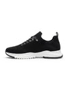 Noah Knit Lace-Up Shoe