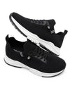 Noah Knit Lace-Up Shoe