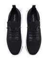Noah Knit Lace-Up Shoe
